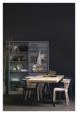 Woood Tablo Spisebord - Herringbone/V-ben, 200x90 - Unoliving.com