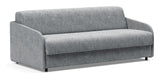 Eivor 160 Sovesofa m. Springmadras, Twist/Granite - Unoliving.com