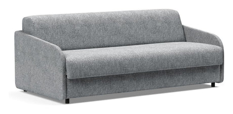 Eivor 160 Sovesofa m. Springmadras, Twist/Granite - Unoliving.com