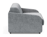 Eivor Sovesofa 140, Twiste Granite - Unoliving.com