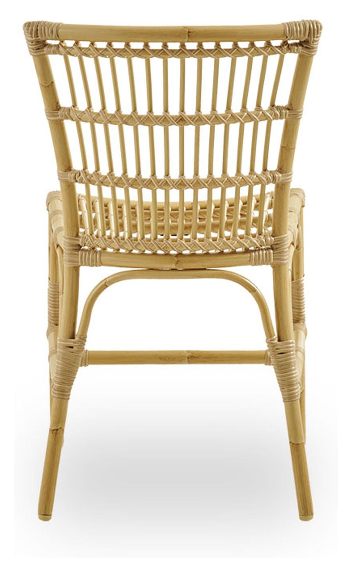 Elisabeth Exterior Havestol, Alu-Rattan - Unoliving.com