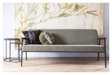 Elizabeth Loungesofa - Olivengrøn - Unoliving.com