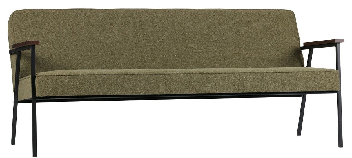 Elizabeth Loungesofa - Olivengrøn - Unoliving.com