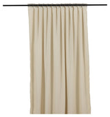 Elma Gardin 140x240 - Beige - Unoliving.com