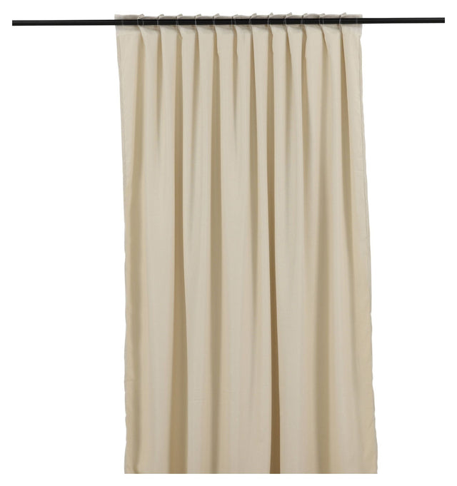 Elma Gardin 140x240 - Beige - Unoliving.com