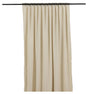 Elma Gardin 140x240 - Beige - Unoliving.com