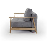 Eluma Deluxe Button Sovesofa, Twist/Granite - Unoliving.com