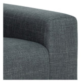 Emerson Sofa Grå, 3-pers sofa - Unoliving.com