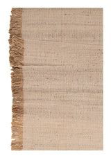 Emilio Tæppe, Jute, Offwhite, 400x300 - Unoliving.com