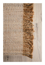 Emilio Tæppe, Jute, Offwhite, 400x300 - Unoliving.com