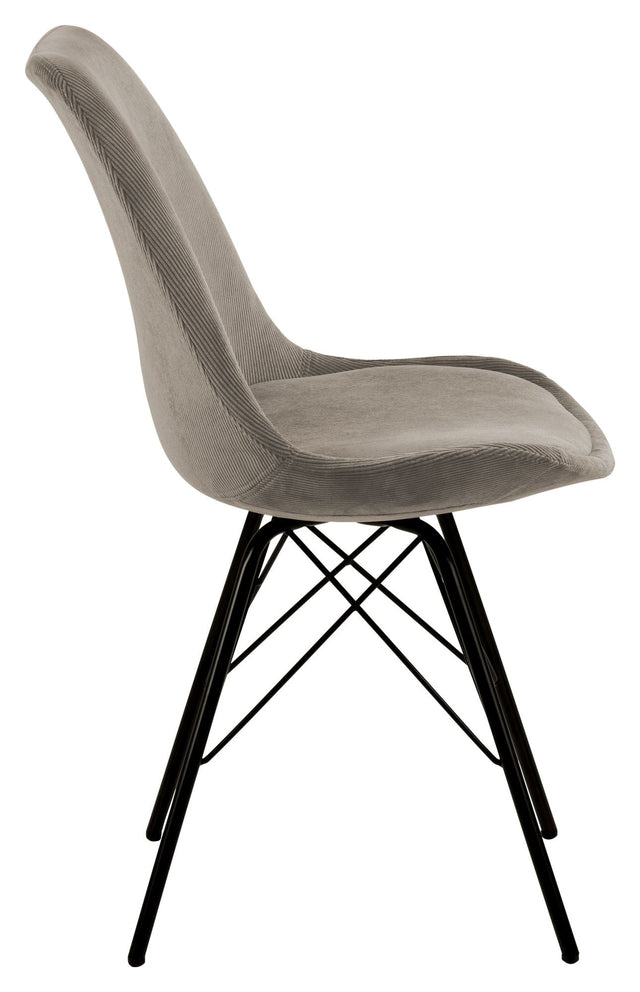 Eris Spisebordsstol, Beige - Unoliving.com