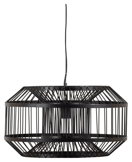 Esila Loftlampe, Ø50, Sort metal - Unoliving.com