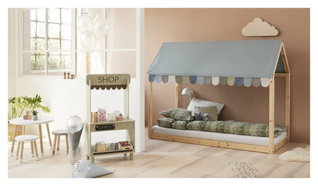 FLEXA Cottage Tag, frosty blue - Unoliving.com