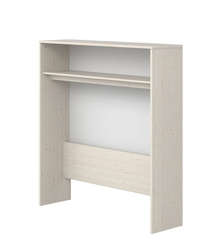 FLEXA Study Hutch H:136cm, hvidpigmenteret - Unoliving.com