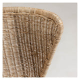 Fantine Spisebordsstol Rattan - Unoliving.com