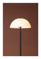 Ferrand Gulvlampe, Glas, Hvid - Unoliving.com