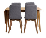 Filippa Klapbord - Eg 120x80 - Unoliving.com