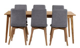 Filippa Spisebord - Olieret eg 180x90 - Unoliving.com