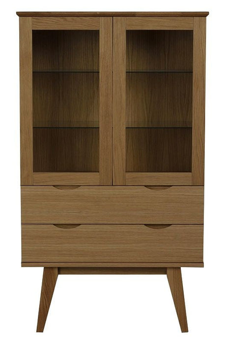 Filippa Vitrine, Olieret eg - Unoliving.com