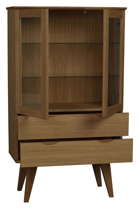 Filippa Vitrine, Olieret eg - Unoliving.com