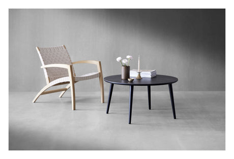 Findahl Luna Loungestol, eg m. flet gjord - Unoliving.com