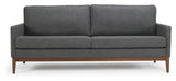 Finn 3-Pers. Sofa i grå Uld - Unoliving.com