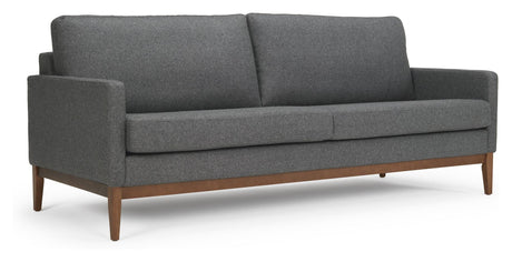 Finn 3-Pers. Sofa i grå Uld - Unoliving.com