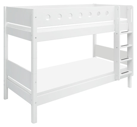 Flexa White Køjeseng, 200x90 - Unoliving.com