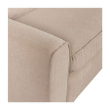 Freek Hjørnesofa Højre, Beige - Unoliving.com