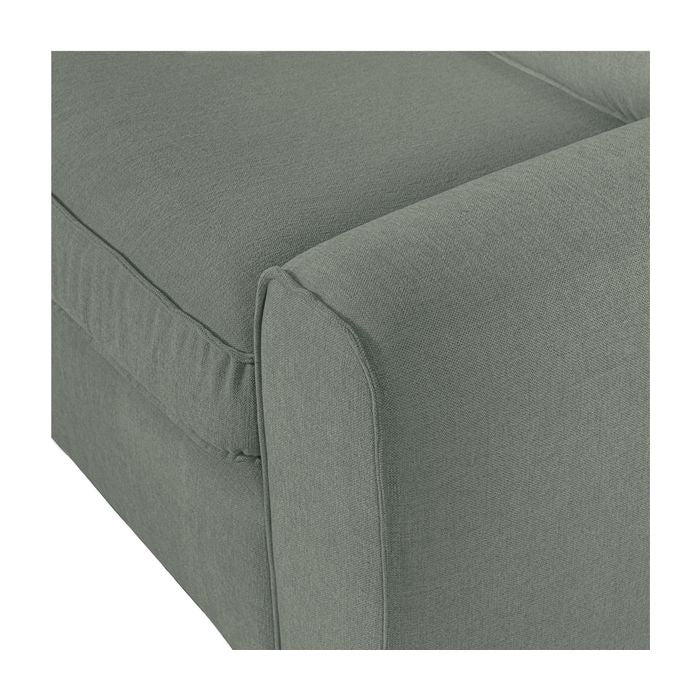 Freek Hjørnesofa, Venstre, Light Denim Blue - Unoliving.com