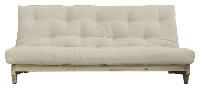 Fresh Sovesofa, Beige/Natur - Unoliving.com