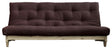 Fresh Sovesofa, Brun/Natur - Unoliving.com