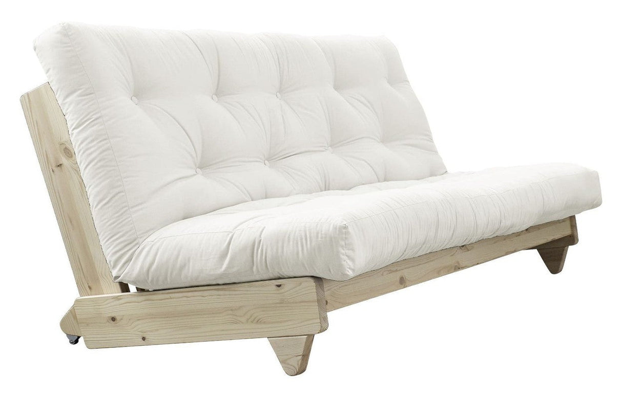 Fresh Sovesofa, Fyrretræ/Offwhite - Unoliving.com