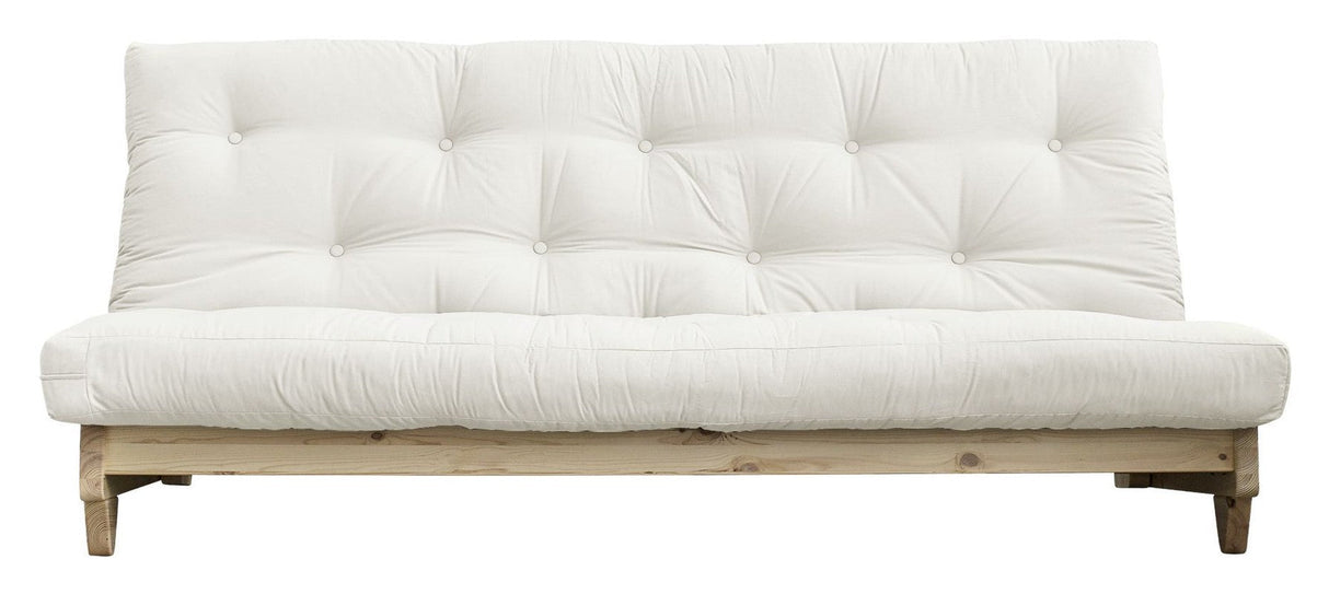 Fresh Sovesofa, Fyrretræ/Offwhite - Unoliving.com