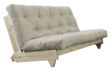 Fresh Sovesofa, Linen/Natur - Unoliving.com