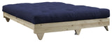 Fresh Sovesofa, Navy/Natur - Unoliving.com