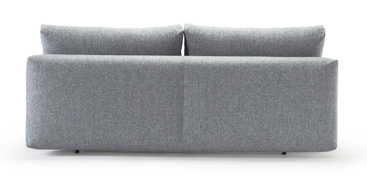 Frode Stem Sovesofa 140, Twist/Granite - Unoliving.com