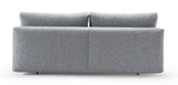 Frode Stem Sovesofa 140, Twist/Granite - Unoliving.com