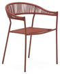 Futadera Havestol, Terracotta - Unoliving.com