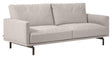 Galene 3-pers. Sofa, B174, Beige chenille - Unoliving.com