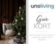 Gavekort til unoliving - Unoliving.com