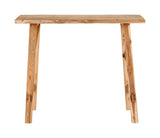 Girona Konsolbord, Teak, B90 - Unoliving.com