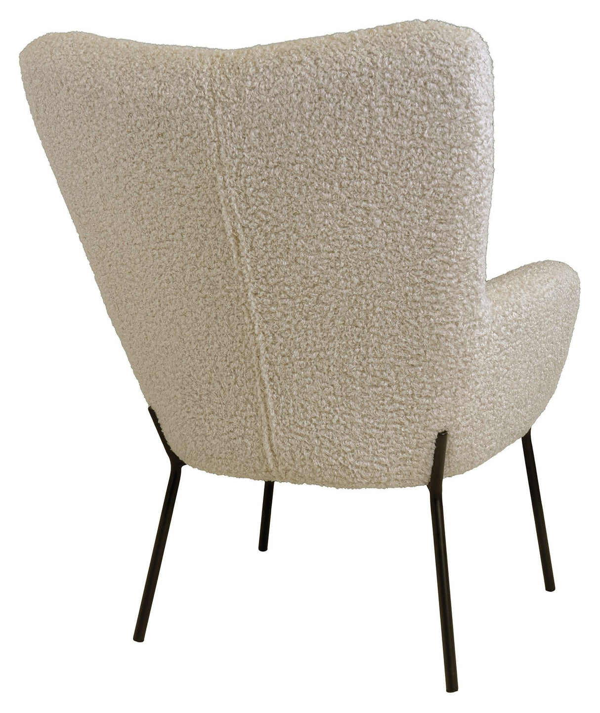 Glasgow Lænestol, Beige Teddy - Unoliving.com