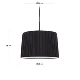 Guash Loftslampe, Ø40 cm