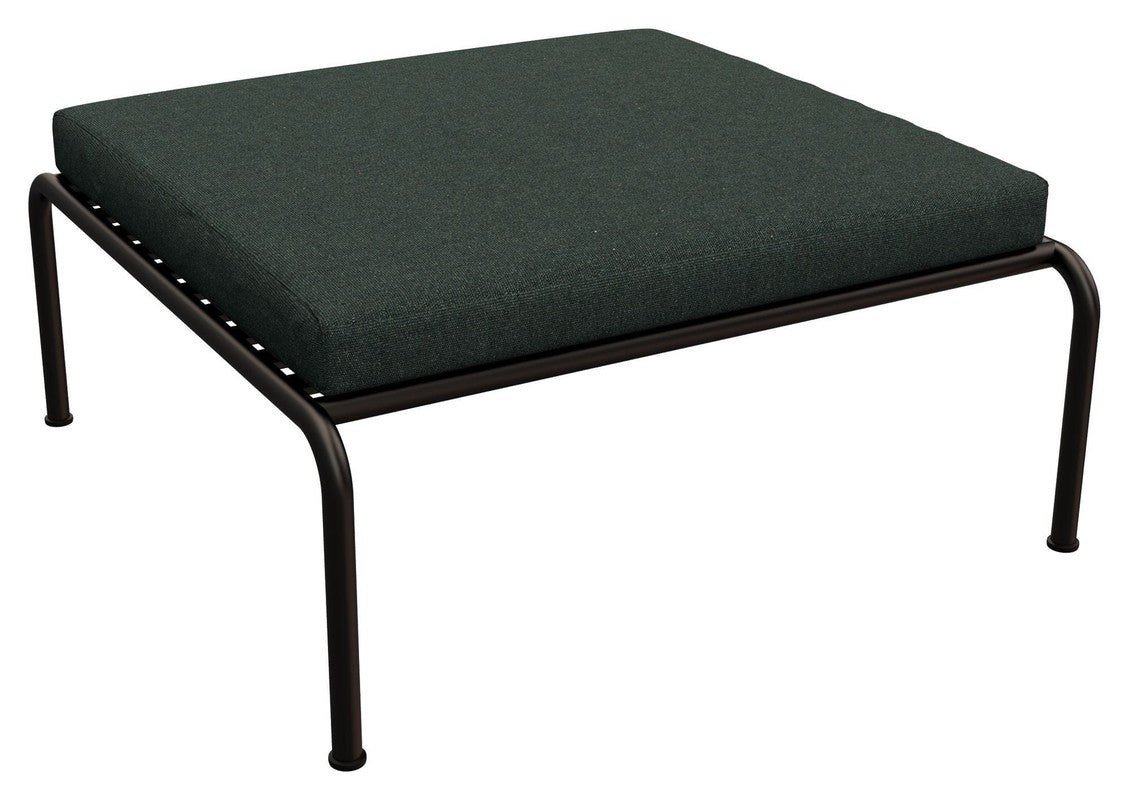 HOUE, AVON Lounge Ottoman, Alpine Sunbrella - Unoliving.com