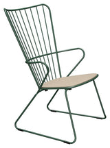 HOUE, PAON Loungestol, Pine Green - Unoliving.com