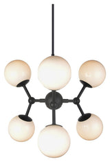 Halo Design ATOM Lysekrone, Opal - Unoliving.com