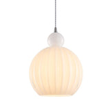 Halo Design BALL BALL Pendel Ø25, Opal - Unoliving.com