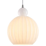 Halo Design BALL BALL Pendel Ø32, Opal - Unoliving.com