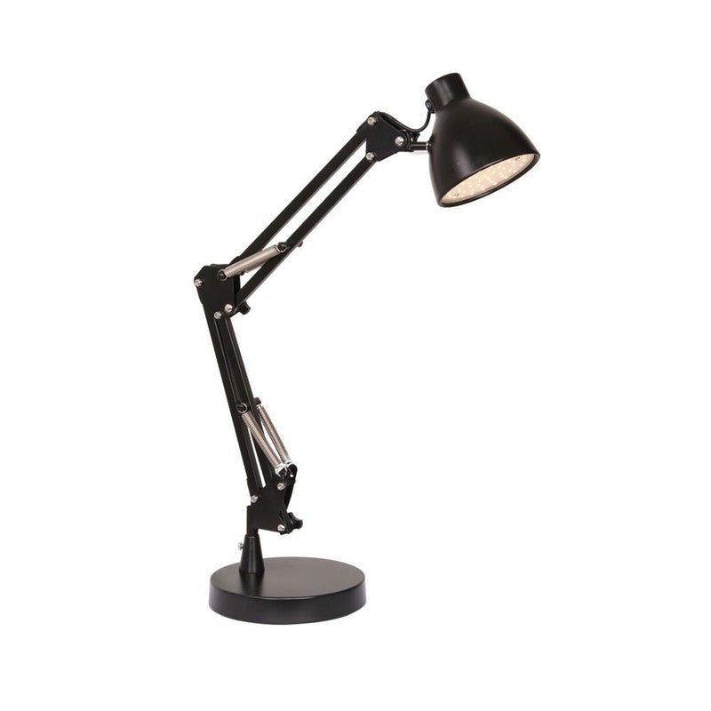 Halo Design BRONX Arbejdslampe LED sort - Unoliving.com